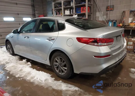 2020 Kia Optima Lx z USA, uszkodzony, nr VIN 5XXGT4L33LG392963